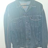 Giacca Jeans Levi's anni '70