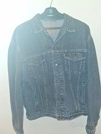 Giacca Jeans Levi's anni '70