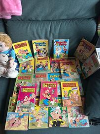 Braccio di ferro n. 21 fumetti lotto