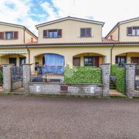 VILLA A SCHIERA A VITORCHIANO