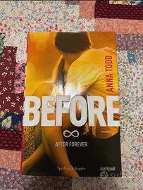 Libro BEFOR