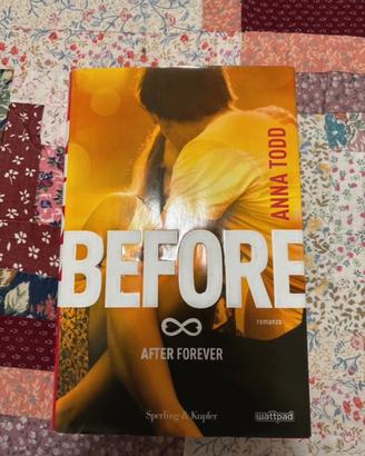 Libro BEFOR