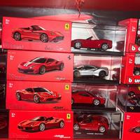 Bburago Ferrari Signature 1/43 nuove