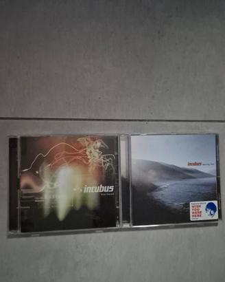 2 cd incubus