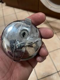 Tappo serbatoio carburante vintage Fiat.
