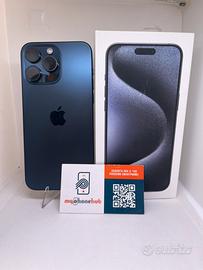 Iphone 15 pro max 256gb 🍎