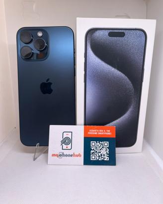 Iphone 15 pro max 256gb 🍎