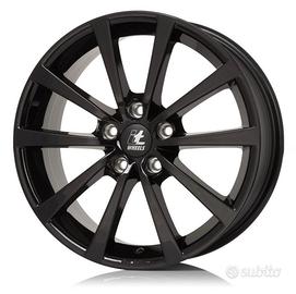 Cerchi da 18" (con gomme invernali)