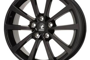 Cerchi da 18" (con gomme invernali)