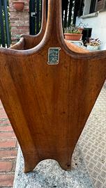 Porta riviste Vintage