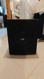 Italian stage S115 A active subwoofer 