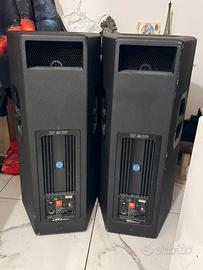 Jbl prx 635  1500 waats x1 x2 casse sonó 3000wats