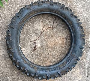 gomme moto enduro Michelin 90/90/21  140/80/18