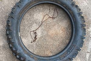 gomme moto enduro Michelin 90/90/21  140/80/18