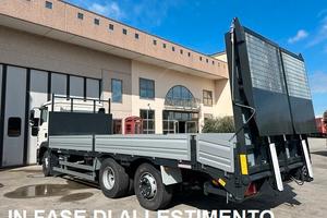 MAN TGS 26.320 6x2 - Km 326.000