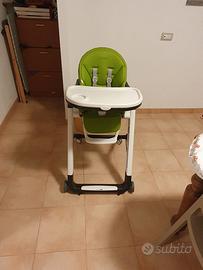 Seggiolone Peg Perego Siesta Follow Me
