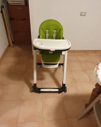 Seggiolone Peg Perego Siesta Follow Me