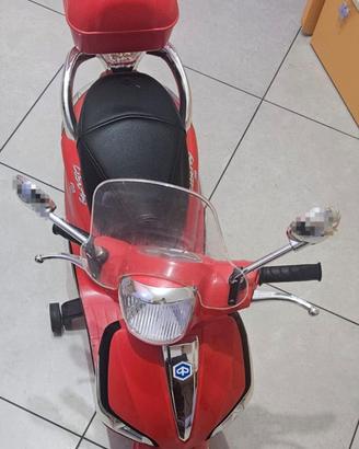vespa special liberty