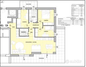 Rovereto- Nuova costruzione