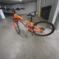 Bici mtb ragazzo/e taglia 24