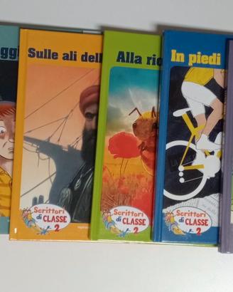 Libri Scrittori di Classe Conad