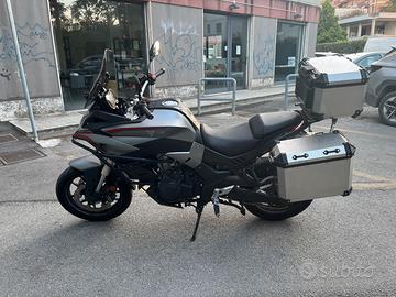 Voge Valico 500 DS