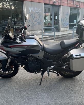 Voge Valico 500 DS