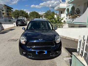 Mini Countryman s All4 GPL