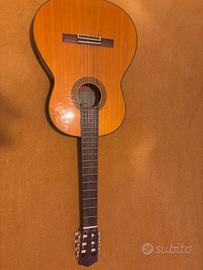 Chitarra classica Yamaha C80
