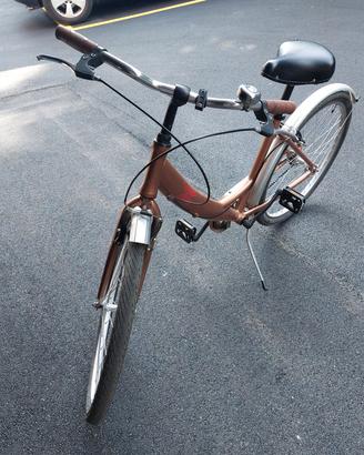 Bicicletta Donna