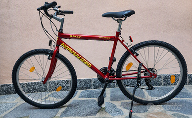 MTB 26" del 1999 - Custom, funzionante, ben tenuta