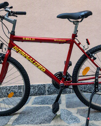 MTB 26" del 1999 - Custom, funzionante, ben tenuta