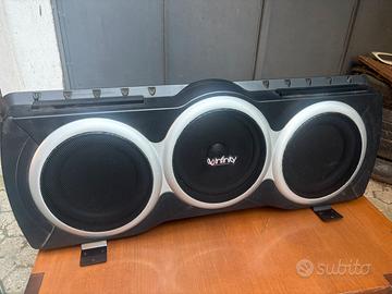 Subwoofer amplificato Infinity