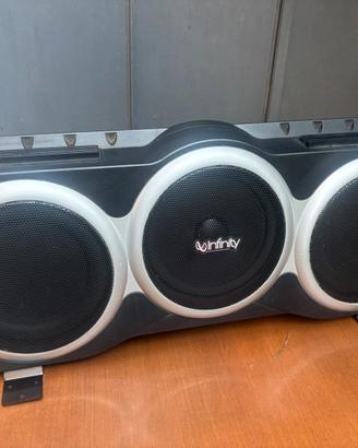 Subwoofer amplificato Infinity