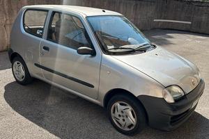 Fiat 600 usata pochissimo