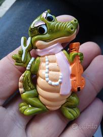 Sorpresina Coccodritti Coccodrilla Con Violino 