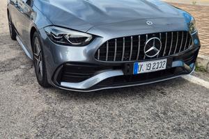 Mercedes C W206 180 Mild Hybrid Premium AMG Line 