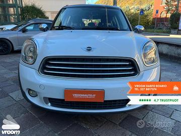 MINI Mini Countrym.(R60) Mini 1.6 One D Countryman