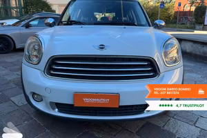MINI Mini Countrym.(R60) Mini 1.6 One D Countryman