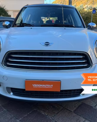 MINI Mini Countrym.(R60) Mini 1.6 One D Countryman