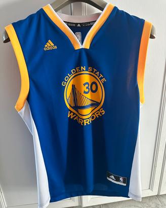 Maglia NBA Golden State Warriors Stephen Curry