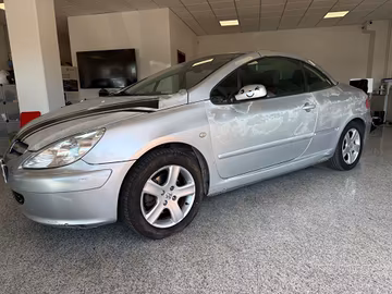 Peugeot 307 CC CABRIOLET CAPPOTTA ELETTRICA