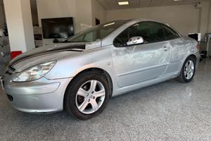 Peugeot 307 CC CABRIOLET CAPPOTTA ELETTRICA