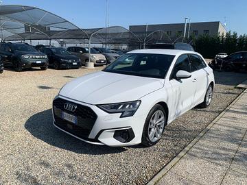 AUDI A3 SPB 35 TDI S tronic Business Advanced