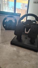 Volante Boxato per tutte le Xbox Hori racing 