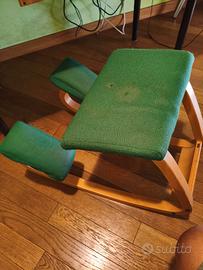 Sedia ergonomica Stokke