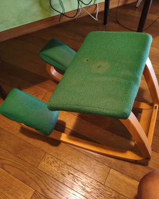 Sedia ergonomica Stokke