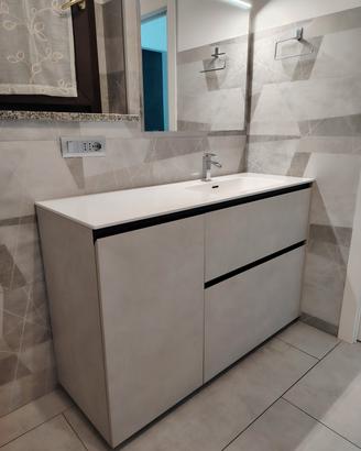 Mobile Bagno 