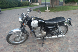 Moto Mash XY 400