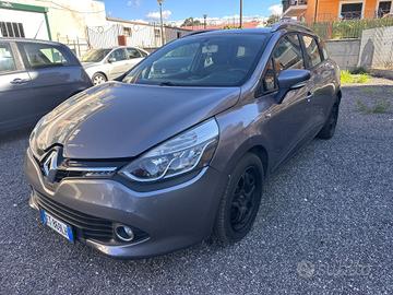 Renault Clio Sporter 1.5 dCi 8V 75CV Live